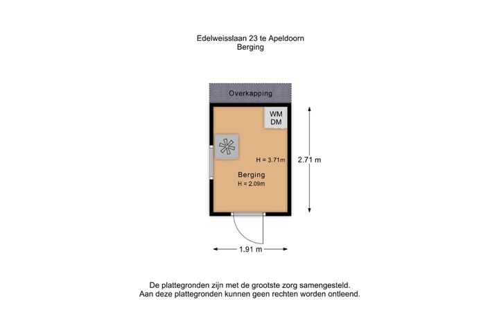 Bekijk foto 45 van Edelweisslaan 23