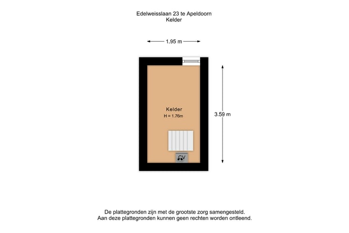 Bekijk foto 47 van Edelweisslaan 23