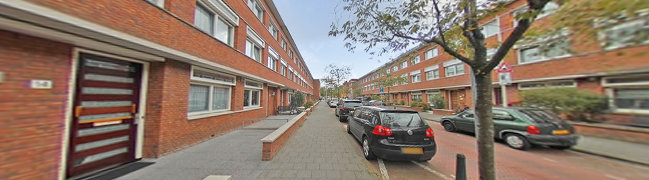 View 360° photo of Voortuin of Vaalrivierstraat 12