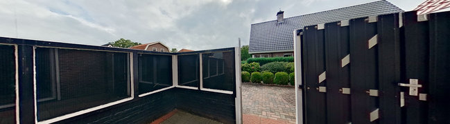 View 360° photo of Achtertuin of Vaart Zz 91