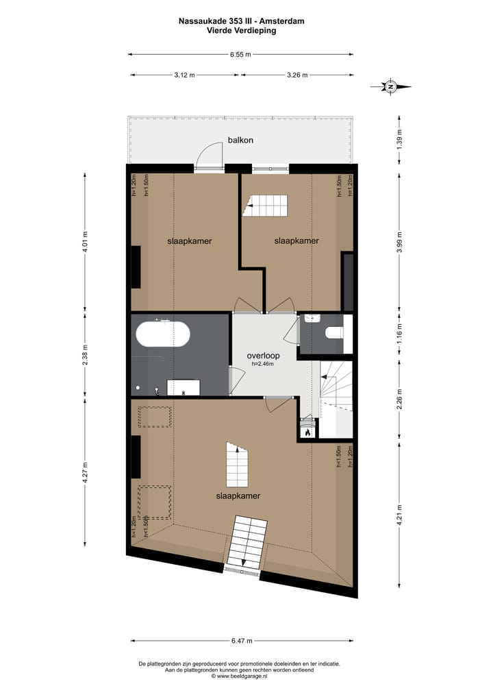 Photo 54 of Nassaukade 353-3