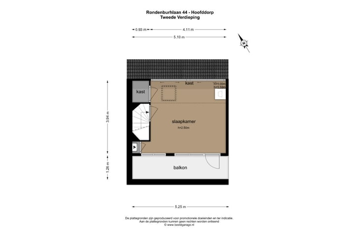 Bekijk foto 50 van Rondenburglaan 44