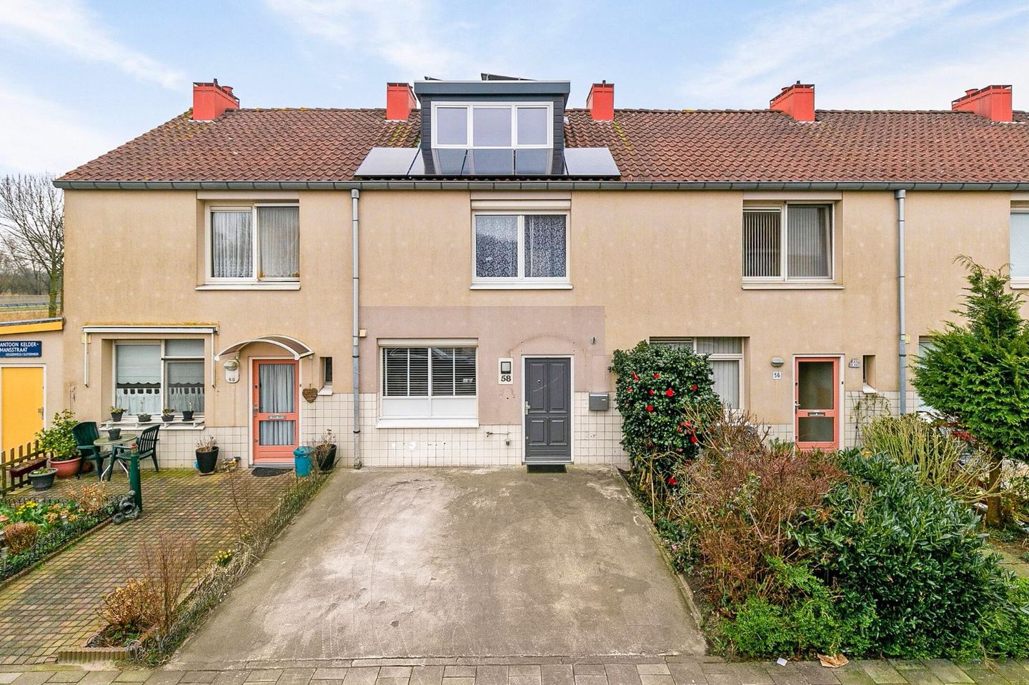 Foto 1 van Antoon Keldermansstraat 58
