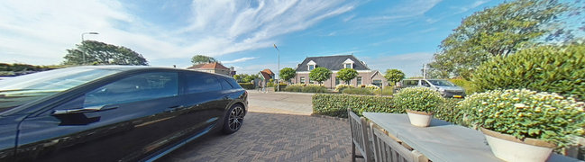 Bekijk 360° foto van voortuin van Noordeinde 4