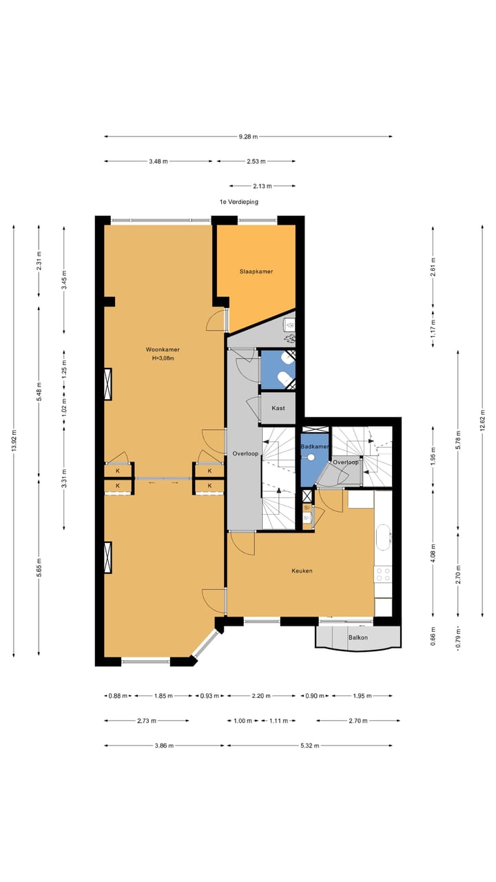 Foto 86 van Valkenboslaan 26