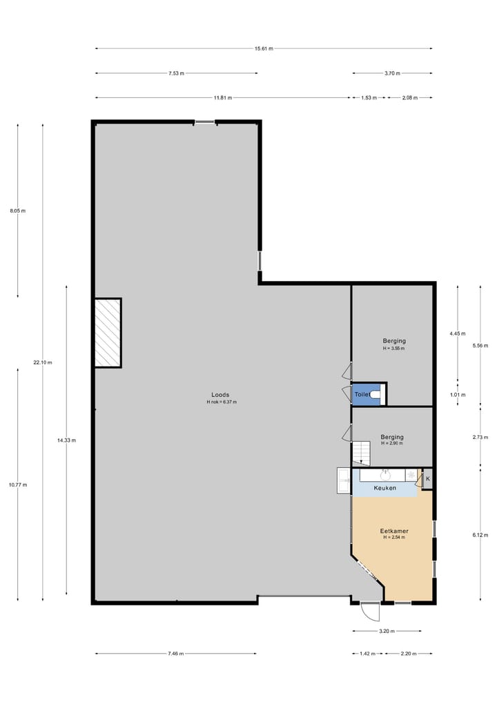 Photo 65 of 2e Tochtweg 60