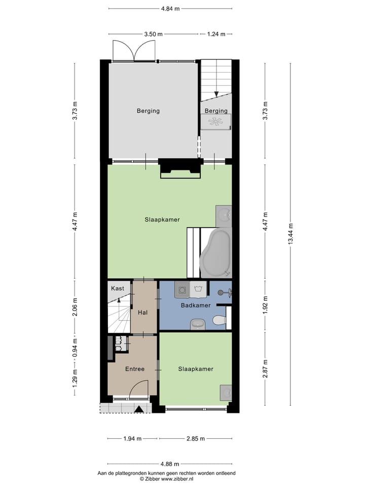 Foto 48 van Chopinstraat 77