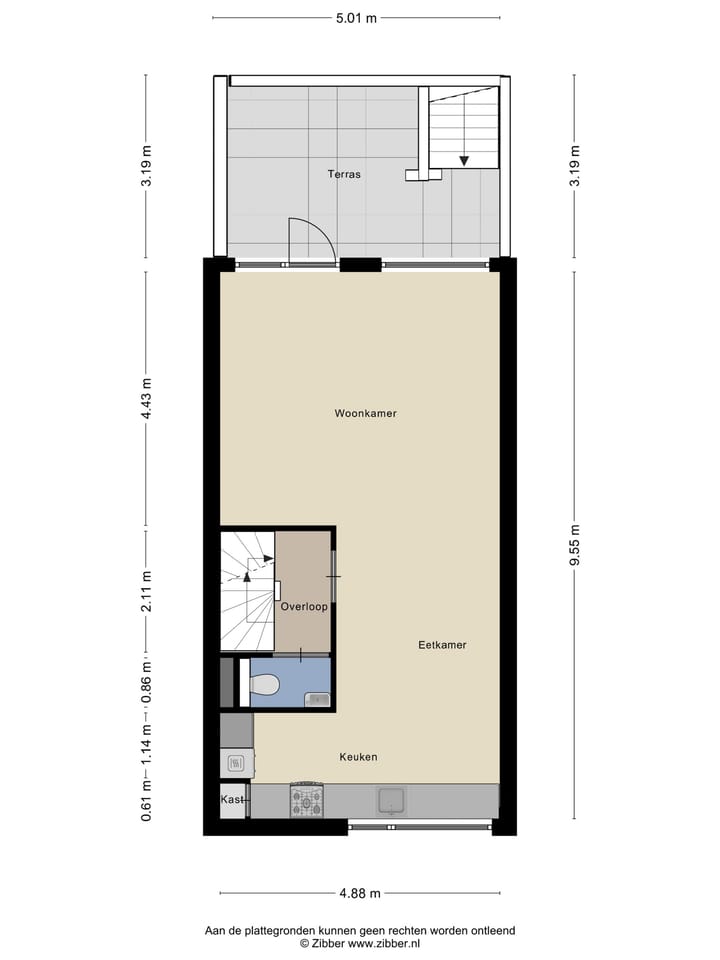 Foto 50 van Chopinstraat 77