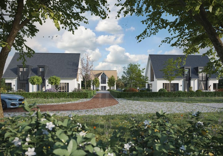 Photo 2 of Buitenplaats Kruisstraat bouwnummer 2