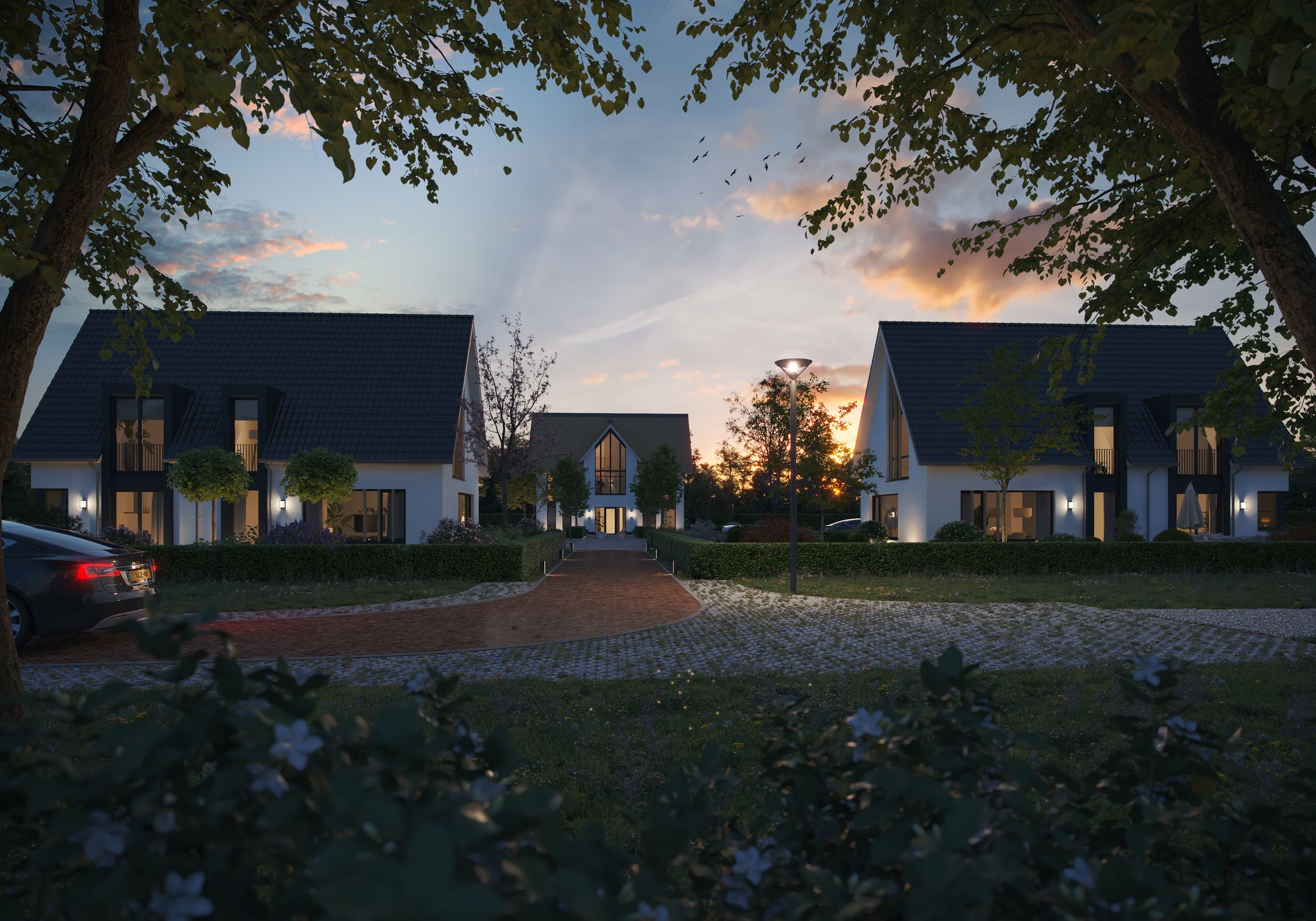 Foto 3 van Buitenplaats Kruisstraat bouwnummer 2