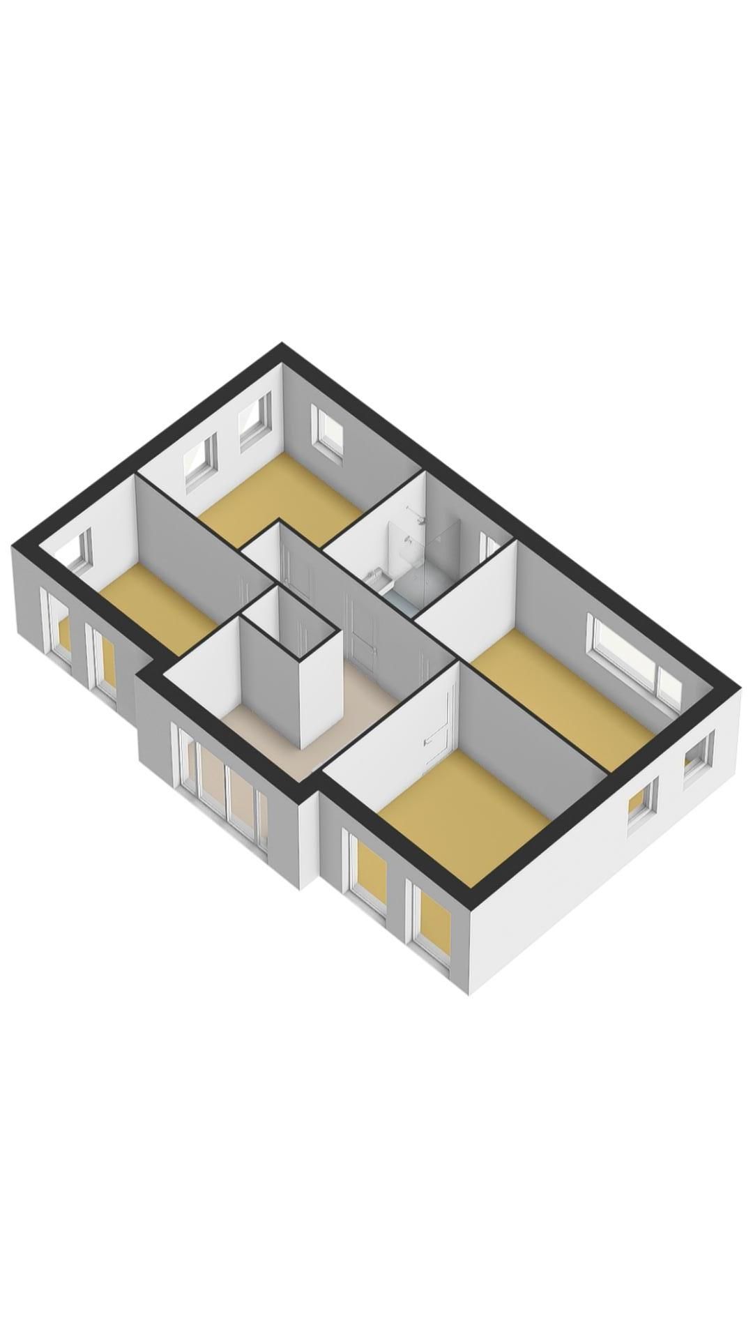 Foto 7 van Buitenplaats Kruisstraat bouwnummer 2