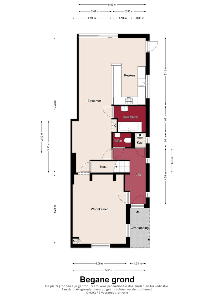 Foto 36 van Kloosterstraat 25