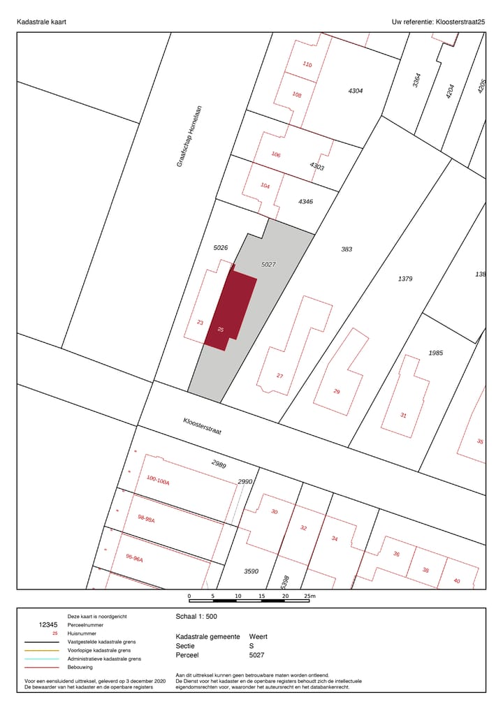 Foto 44 van Kloosterstraat 25