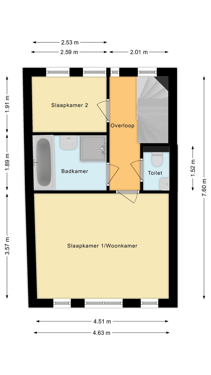 Foto 39 van Zeemansstraat 13