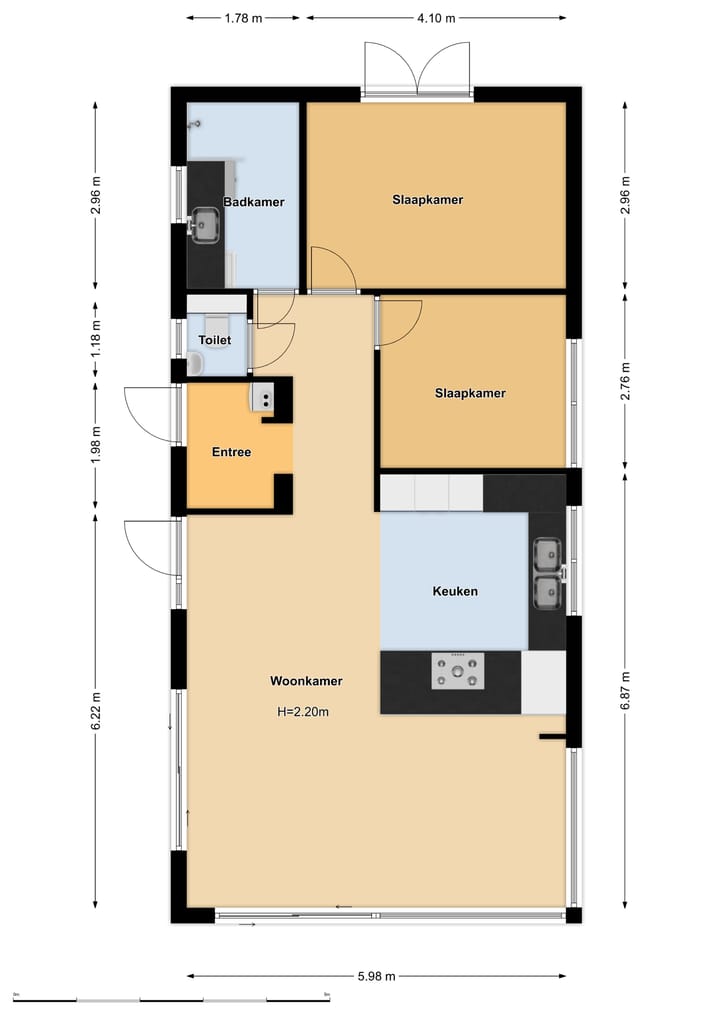 Foto 24 van Arkenpark De Plashoeve 21