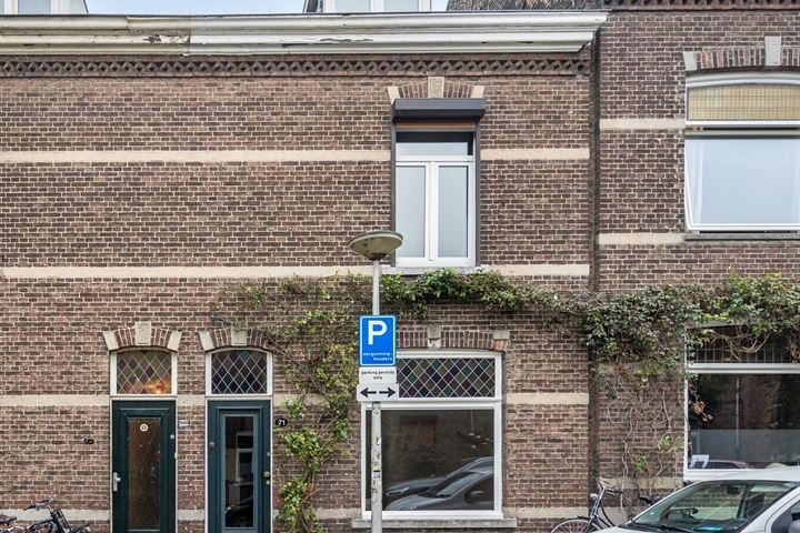 View photo of Herbenusstraat 71