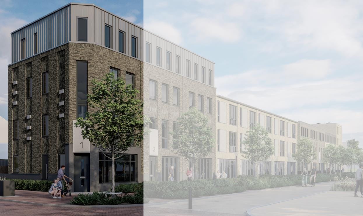 Herenhuis (Bouwnr. 1), Vlissingen, 4381NR, Zeeland, Nederland