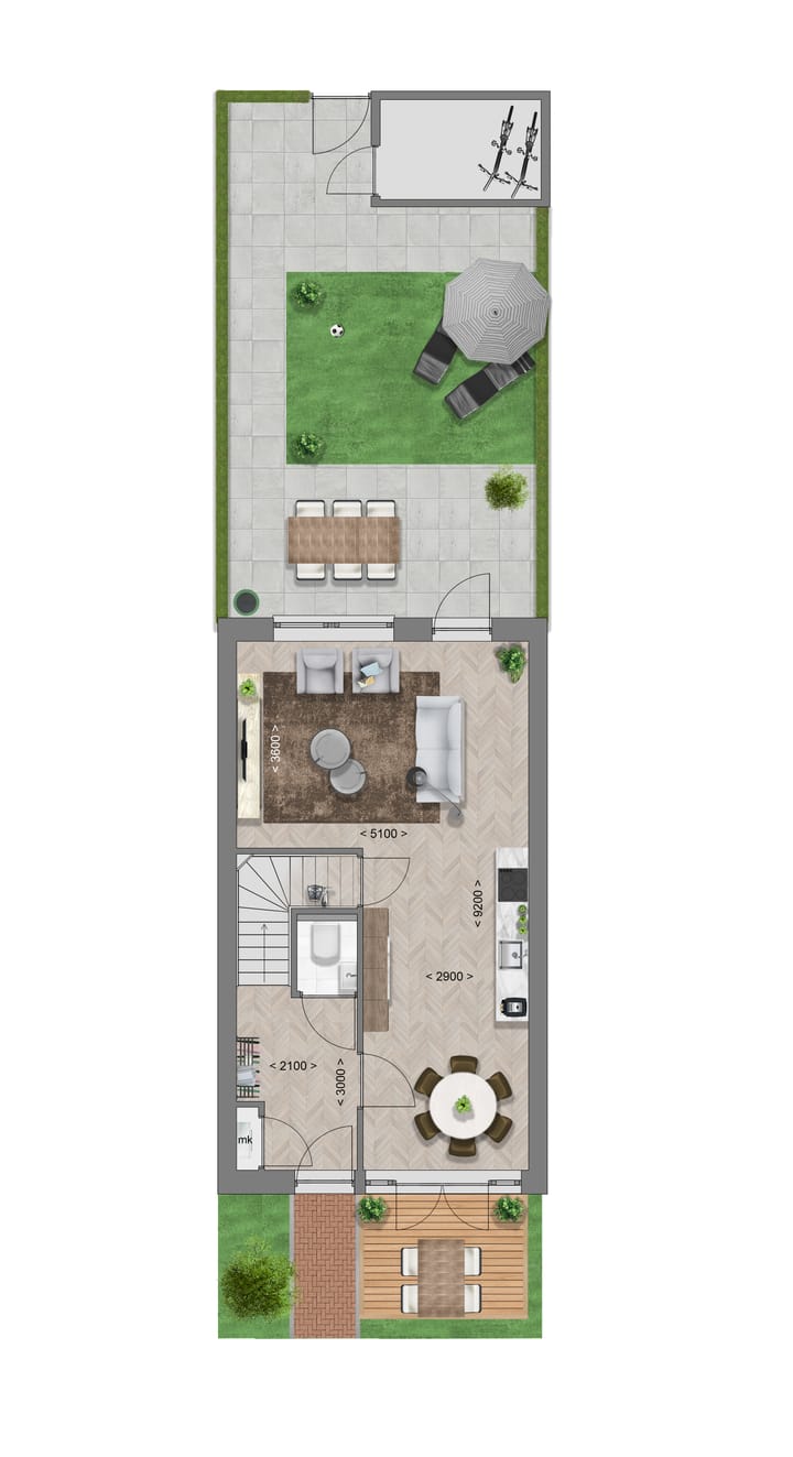 Foto 8 van Chapman (Bouwnr. 8)