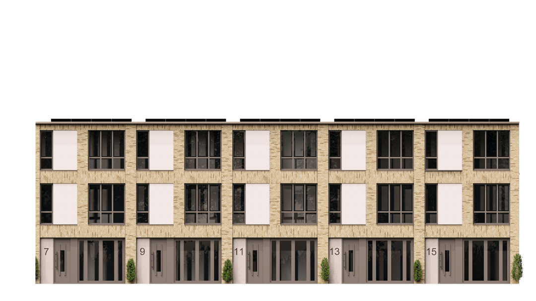 Photo 2 of Chapman (Bouwnr. 5)