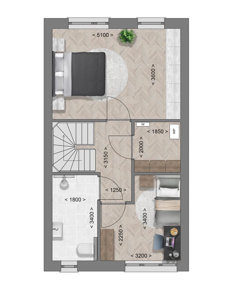 Foto 9 van Chapman (Bouwnr. 8)