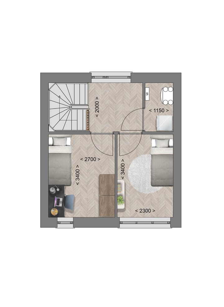 Foto 10 van Chapman (Bouwnr. 8)