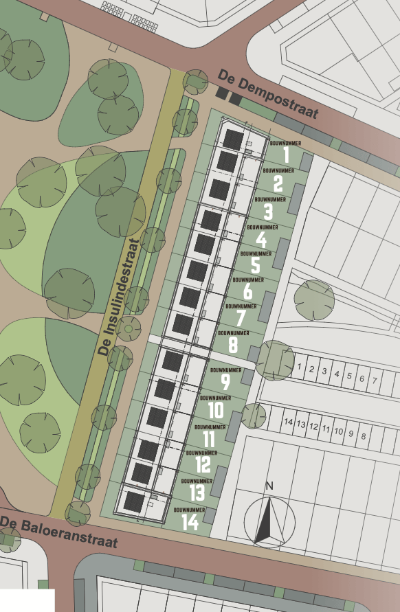 Photo 5 of Chapman (Bouwnr. 5)