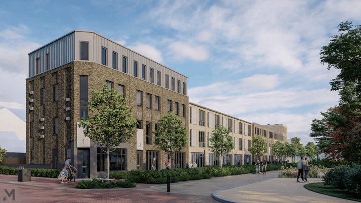 Foto 3 van Chapman (Bouwnr. 7)