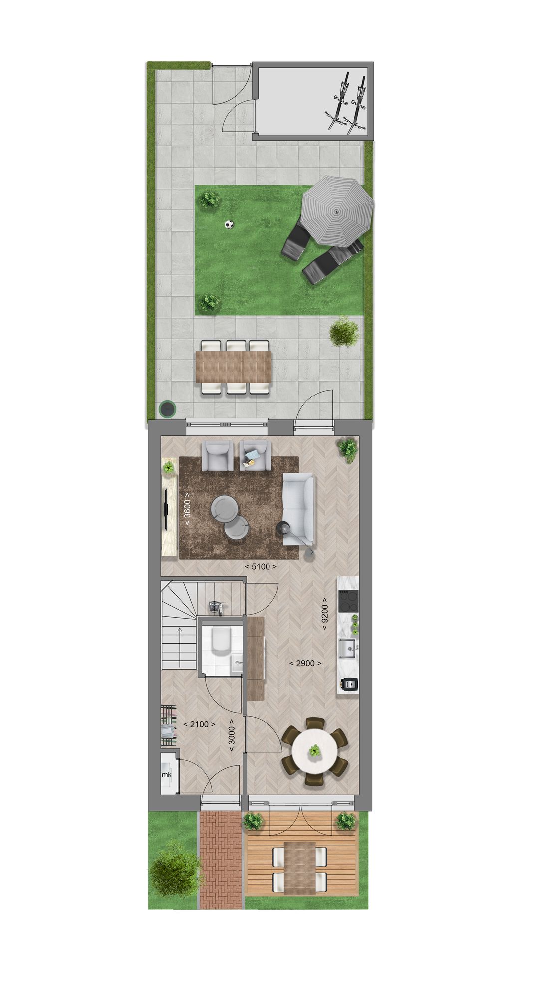 Foto 8 van Chapman (Bouwnr. 4)