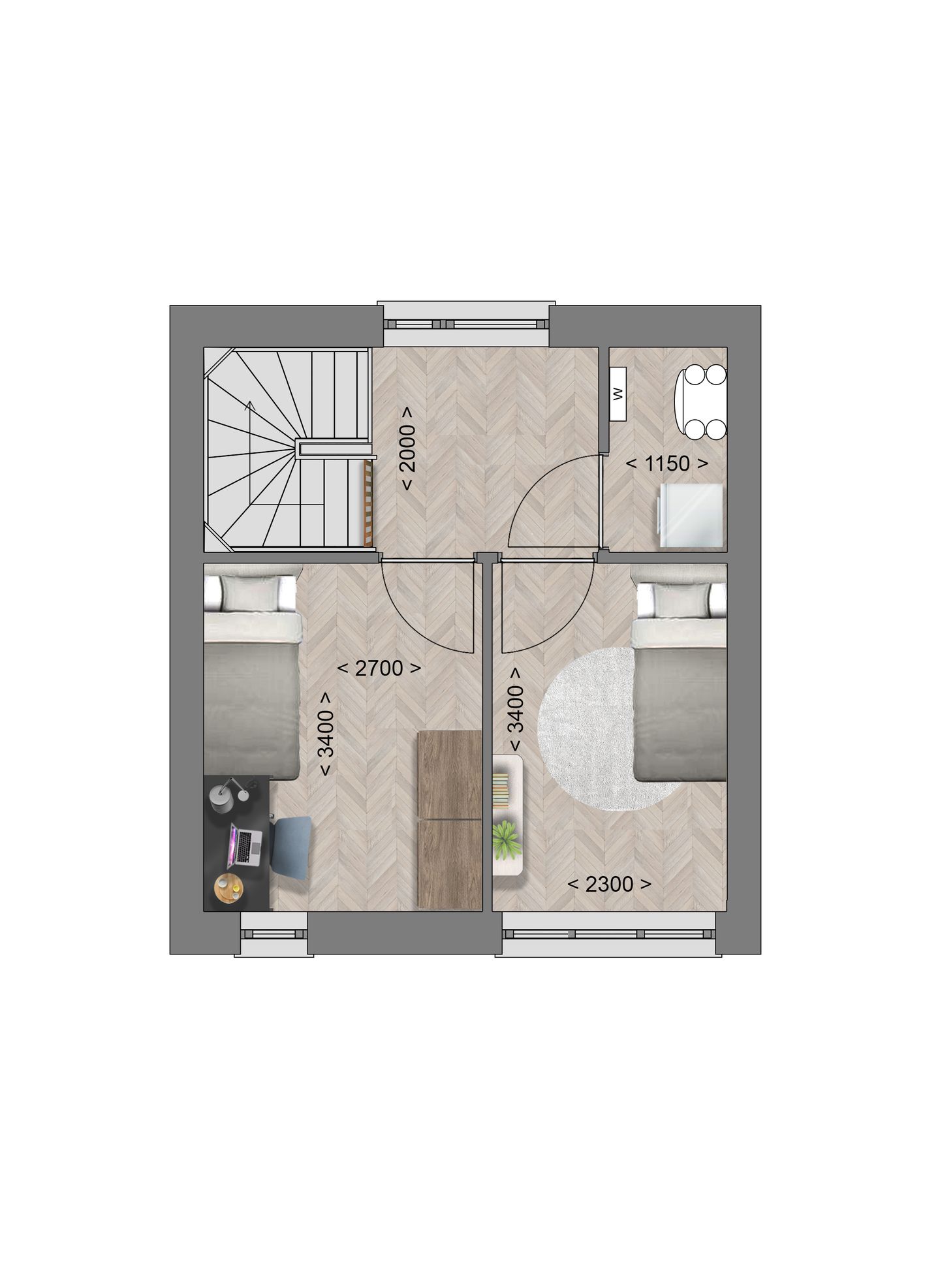 Foto 10 van Chapman (Bouwnr. 4)