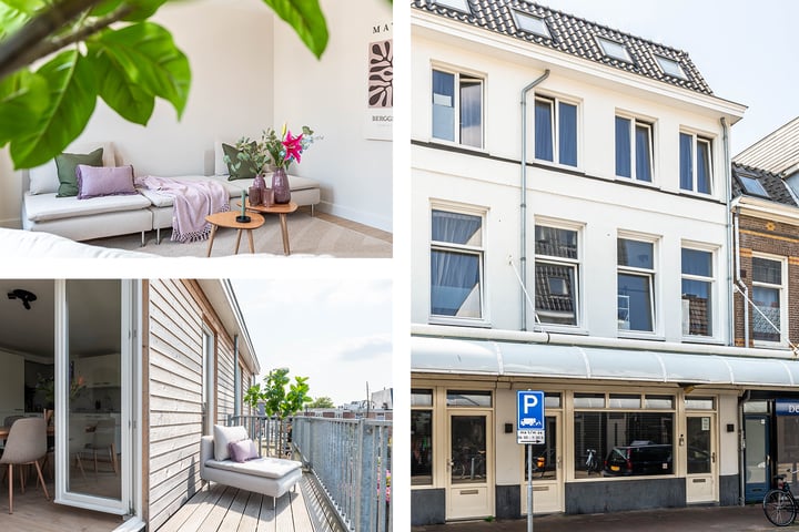 Foto 1 van Generaal Cronjéstraat 73-B