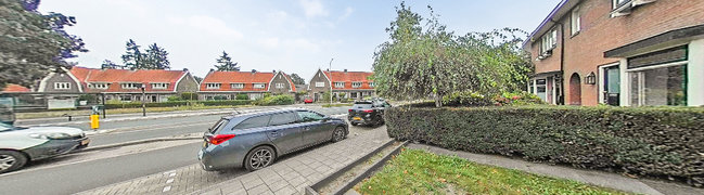 Bekijk 360° foto van Voortuin van Panweg 25