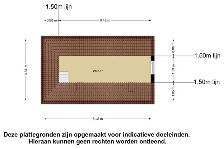 Bekijk foto 51 van Burgemeester van der Weidenlaan 68