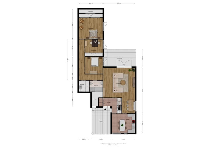 Foto 24 van Zandhoen 21