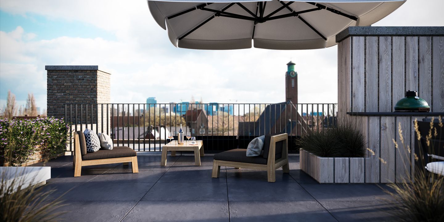 Foto 4 van Pieter Lastmankade 30-D