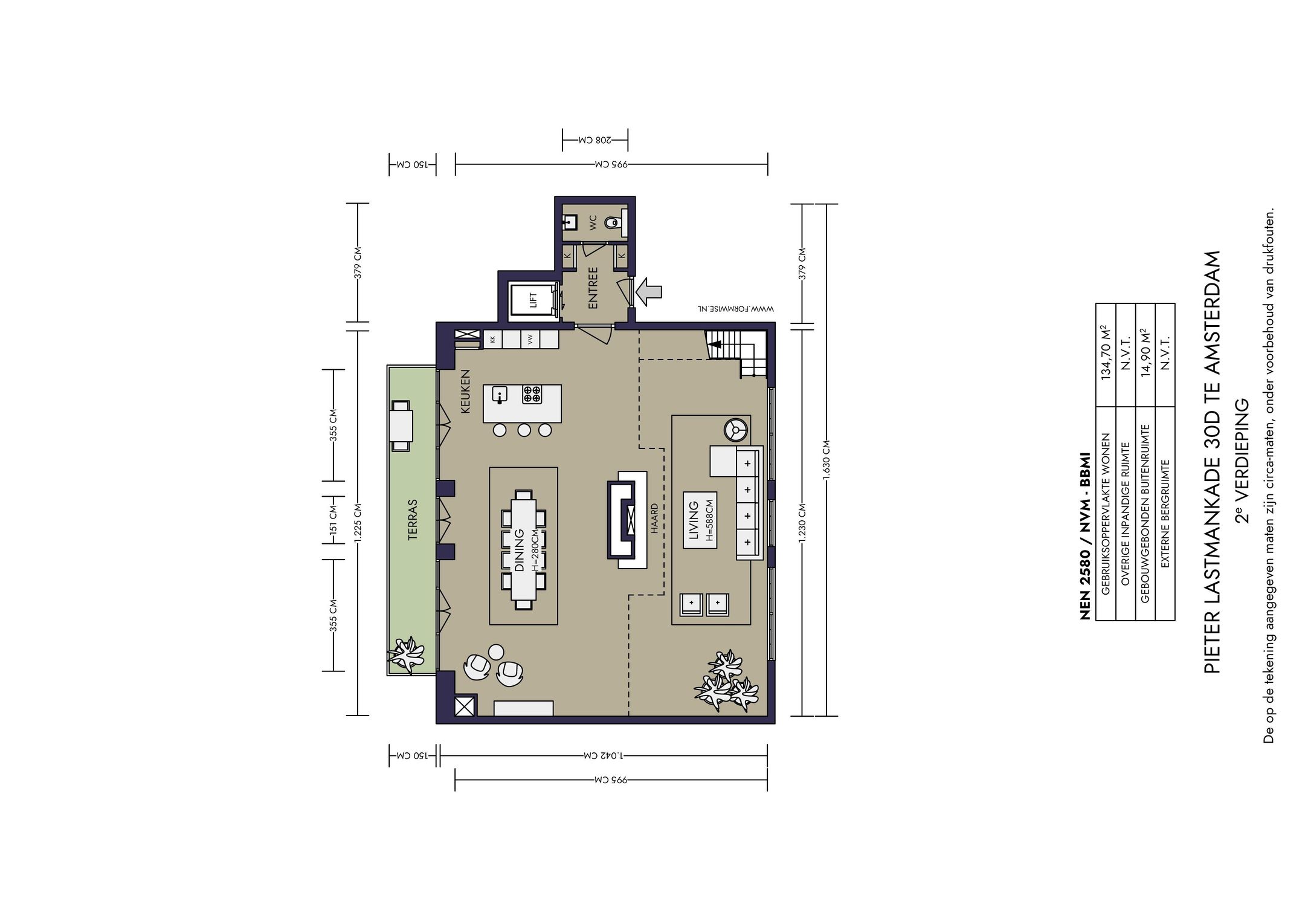Foto 54 van Pieter Lastmankade 30-D