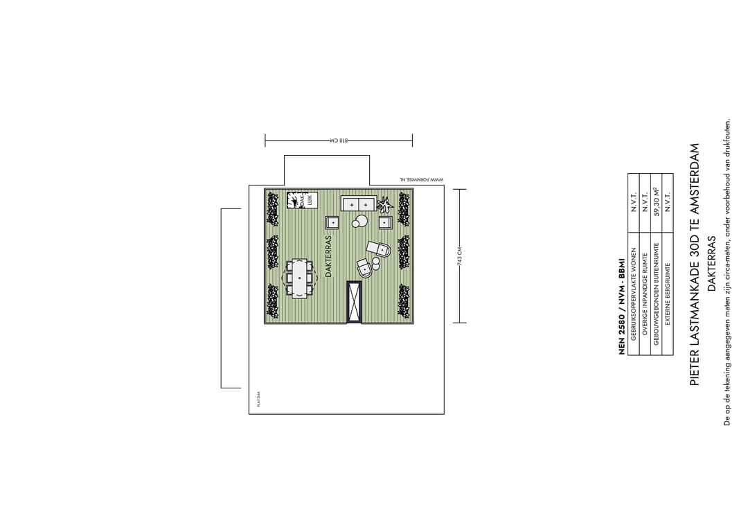 Foto 56 van Pieter Lastmankade 30-D