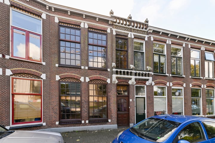 Bekijk foto van Zijlsingel 43