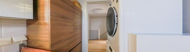 Bekijk 360° foto van Badkamer van Dodonaeuslaan 302