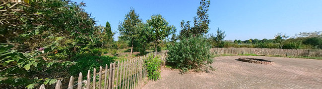 Bekijk 360° foto van Achtertuin 4 van Schaapsbrug 10