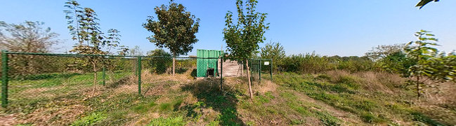 Bekijk 360° foto van Achtertuin 5 van Schaapsbrug 10