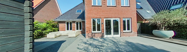 View 360° photo of Achtertuin of IJsselstroom 95