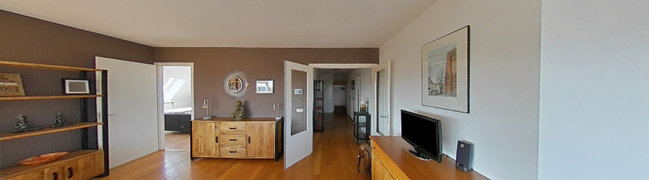 View 360° photo of Woonkamer of Mathildastraat 42-A