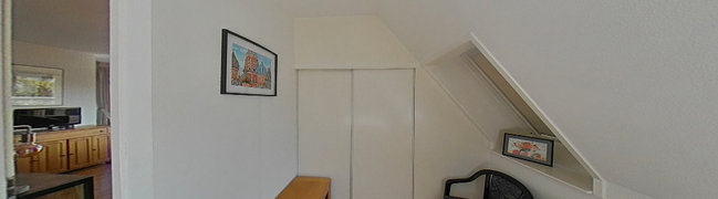 View 360° photo of Slaapkamer of Mathildastraat 42-A