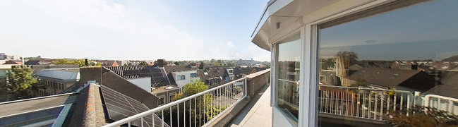 View 360° photo of Balkon of Mathildastraat 42-A