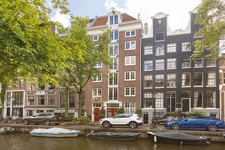 View photo 2 of Bloemgracht 81-4