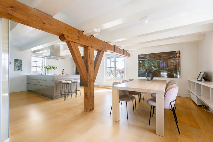 Foto 7 van Bloemgracht 81-4