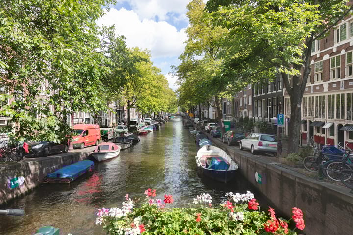 Foto 12 van Bloemgracht 81-4