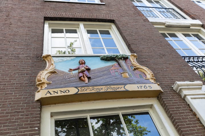 Foto 41 van Bloemgracht 81-4