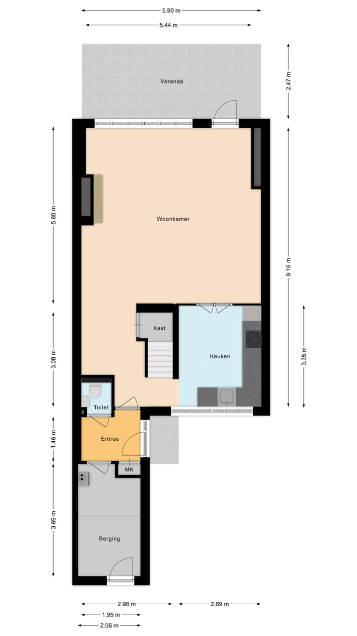 Foto 26 van Sirius 70