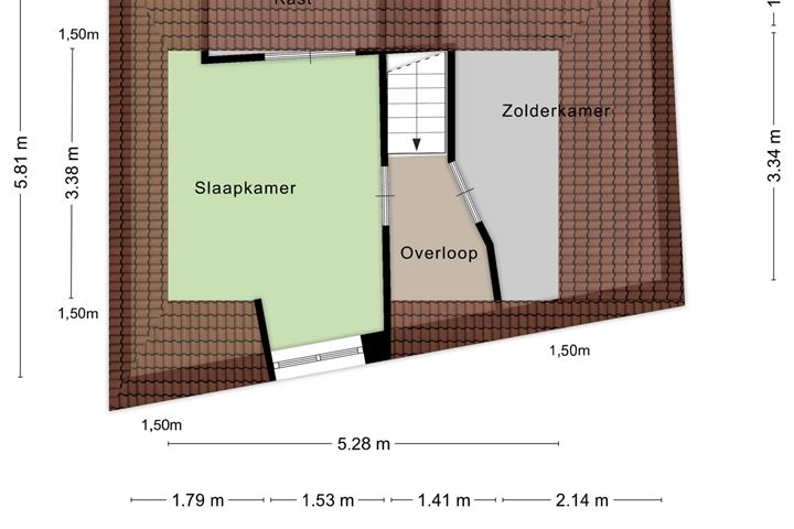 Bekijk foto 34 van De Nieuwesluis 62